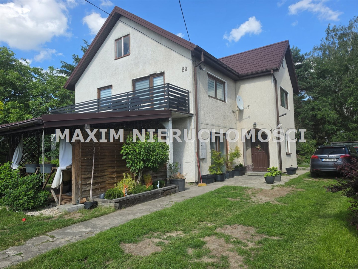 Dom – Brochów, Plecewice - Widok 2