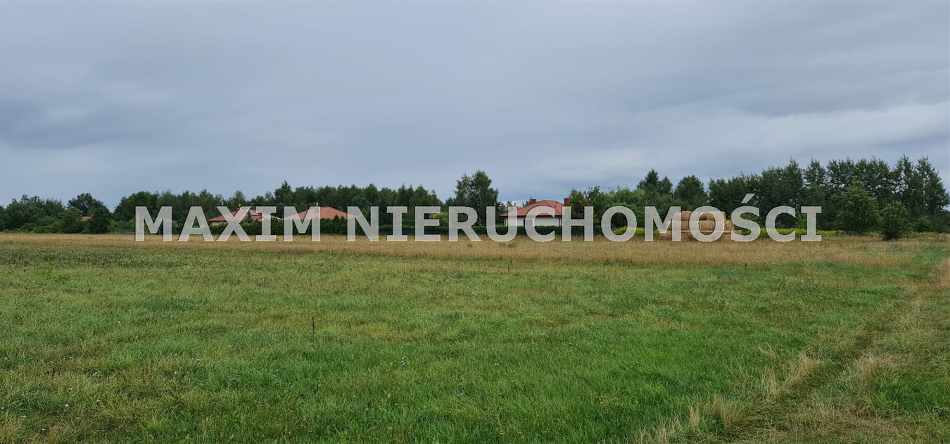 Piękna działka w CEMPKOWIE gm. Płońsk - Widok 2