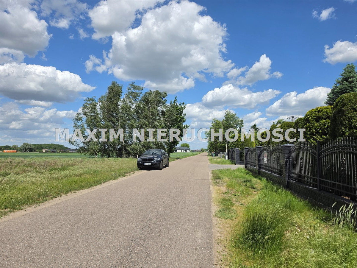 Działka 0,60 ha w Siedlinie k/Płońska - Widok 4