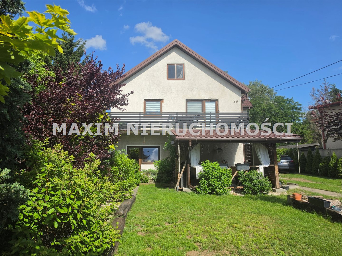 Dom – Brochów, Plecewice - Widok 3
