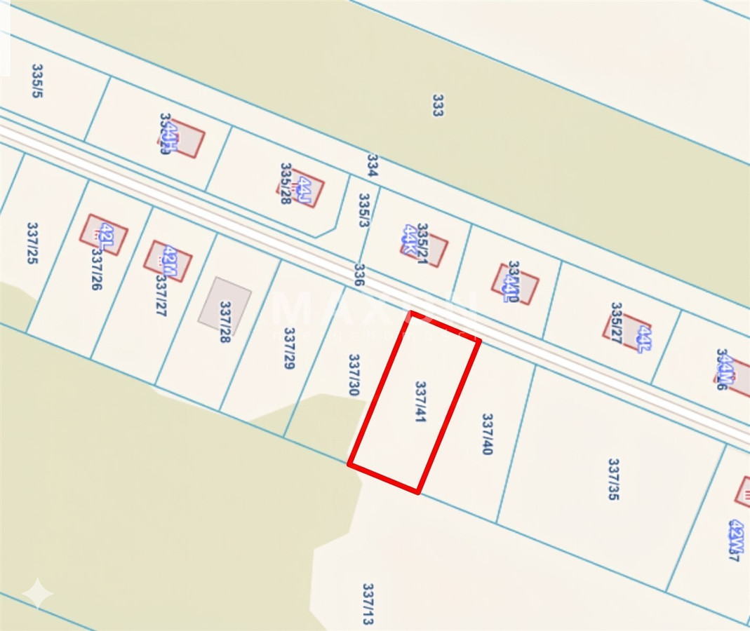 Nasielsk-ok.50km do Warszawy -działka bud. 1146 m² - Widok 3