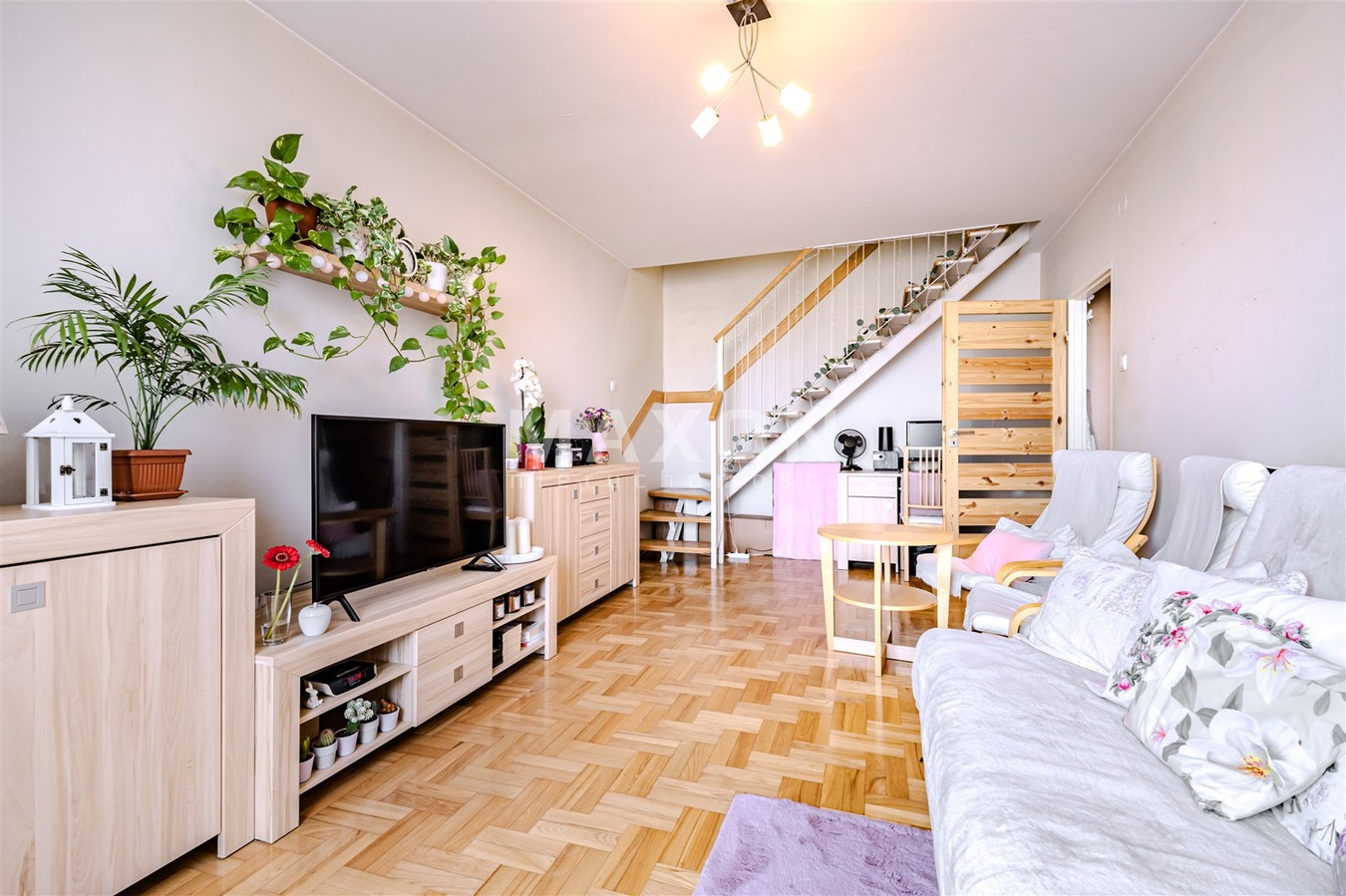 Apartment in Warszawa, Tarchomin Kościelny, Białołęka - Widok 4