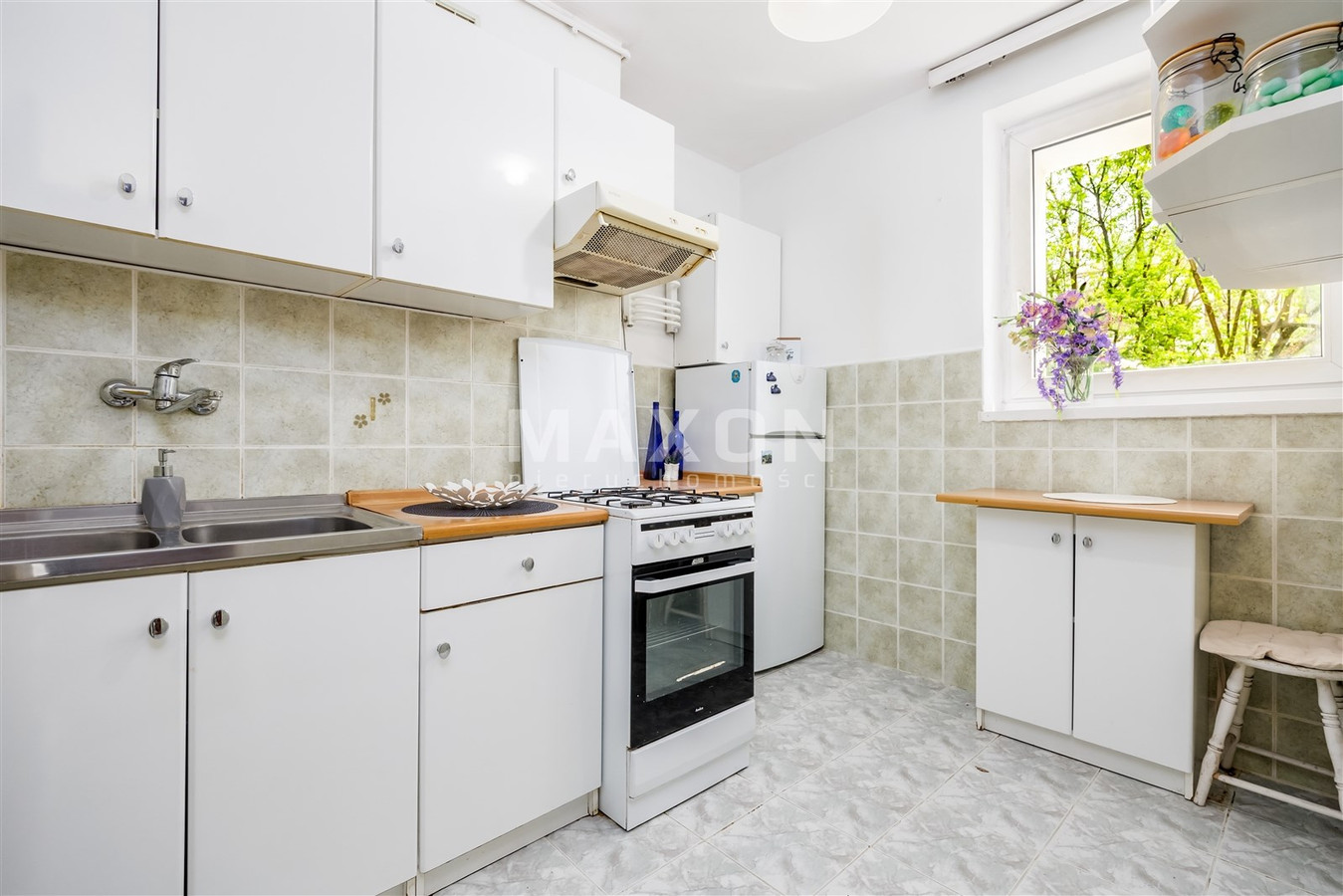 Apartment in Warszawa, Królikarnia, Mokotów - Więcej