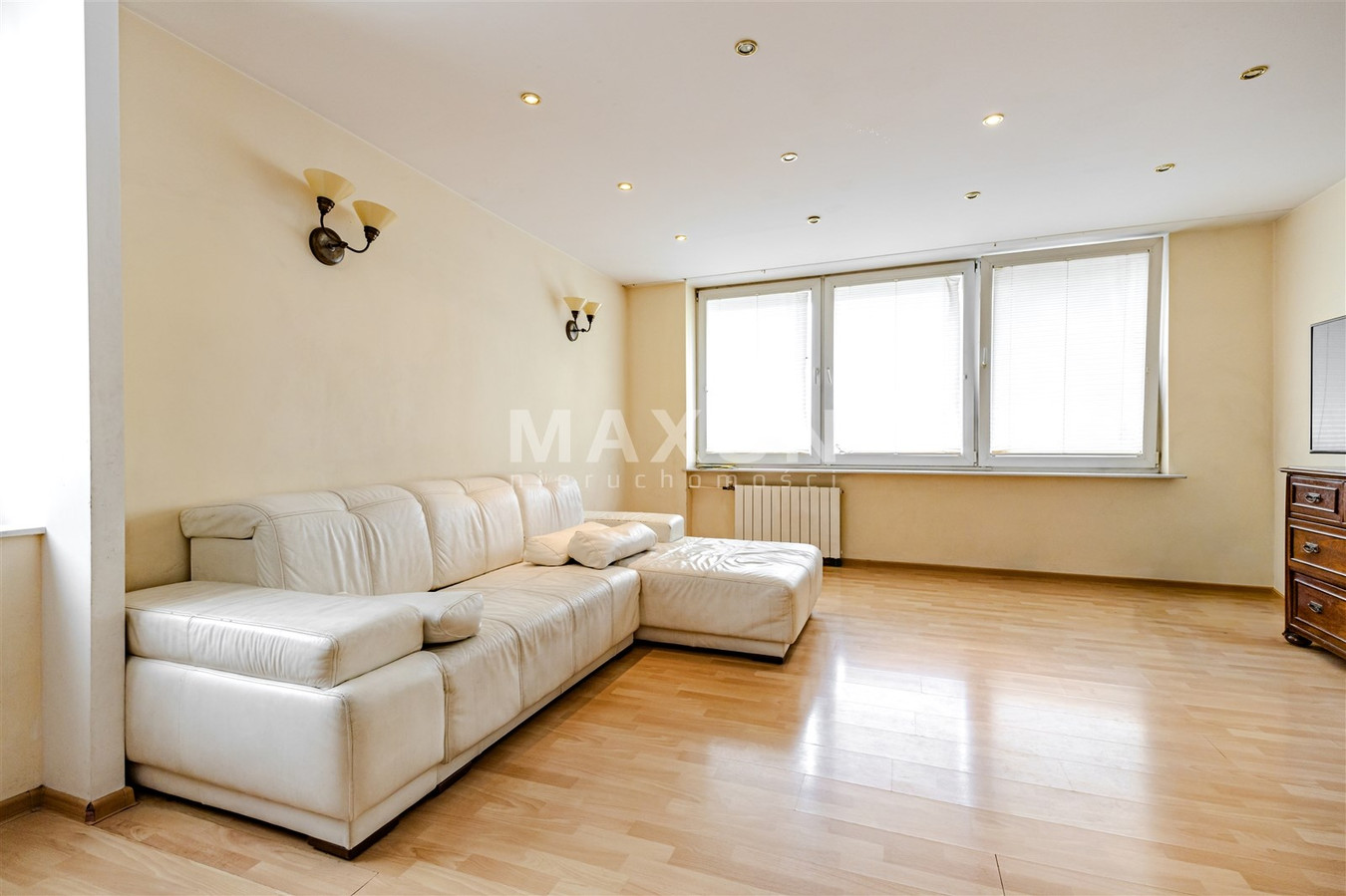 Mieszkanie – Warszawa, Bielany - Widok 3
