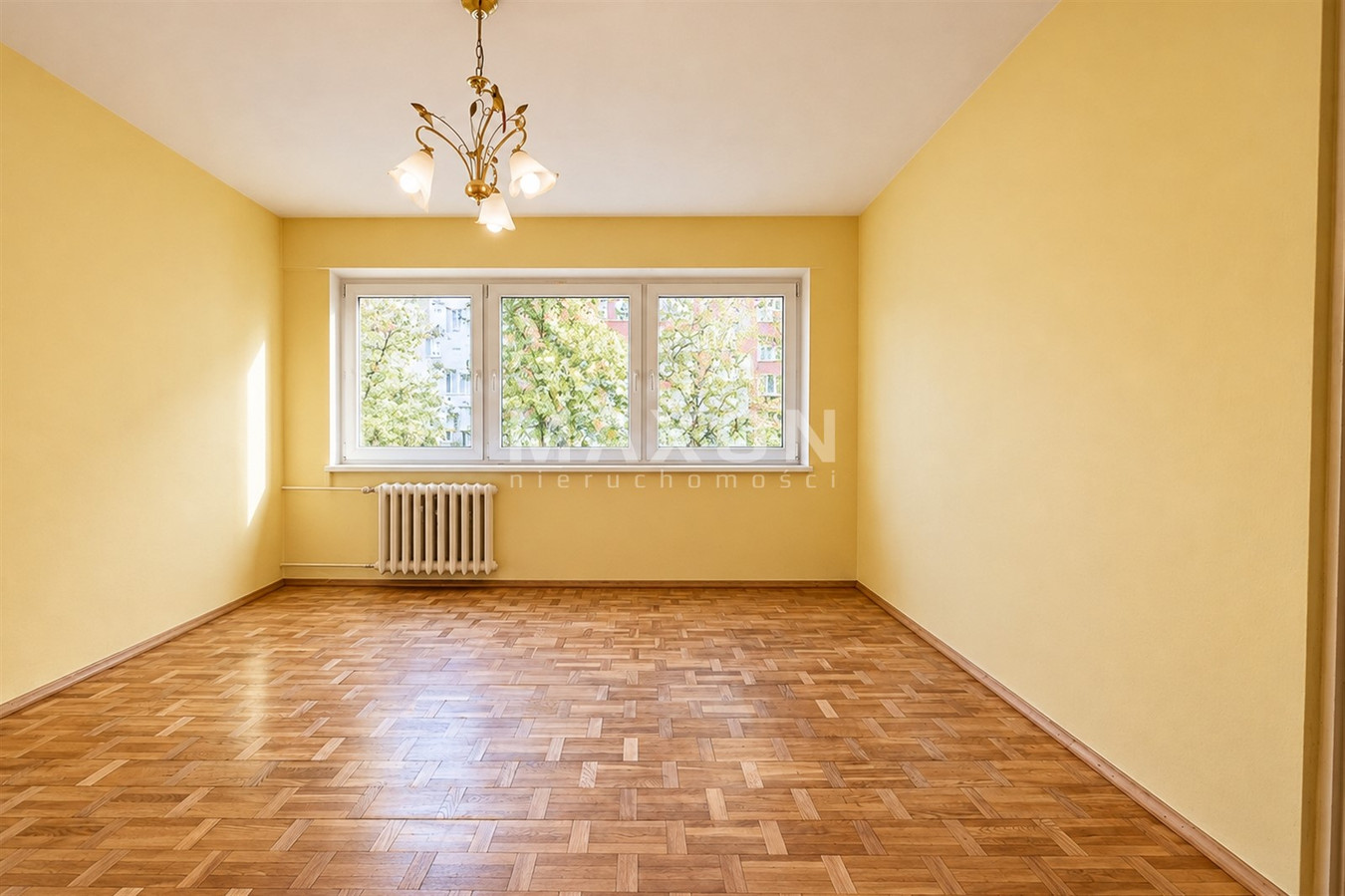 Mieszkanie – Warszawa, Bielany - Widok 4