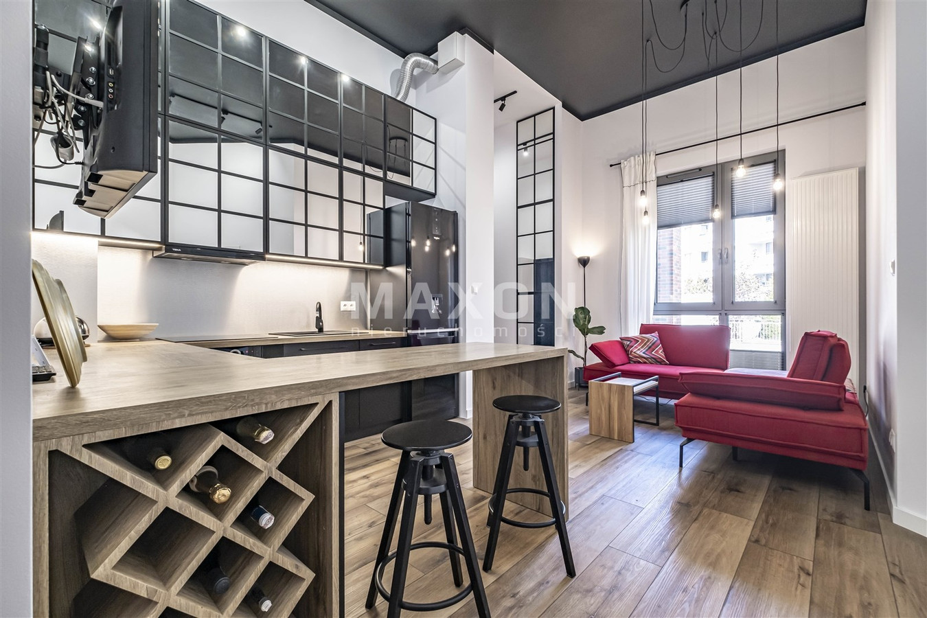 Apartment in Pruszków, Gąsin - Widok 3