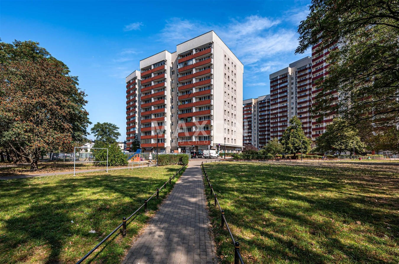 Apartment in Warszawa, Grochów-Południowy, Praga-Południe - Widok 2
