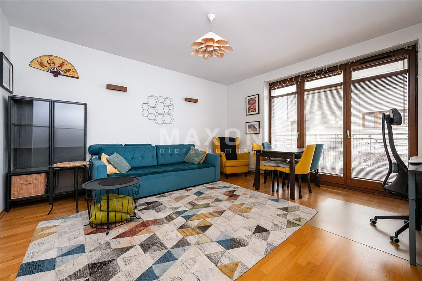 Apartment in Warszawa, Stare Bródno, Targówek - Widok 2