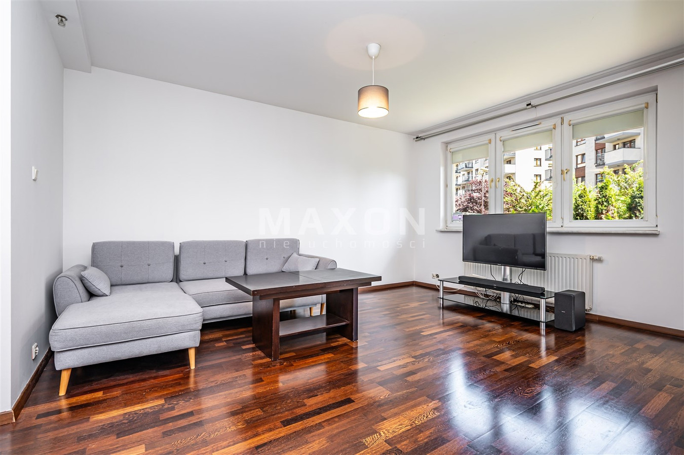 Apartment in Warszawa, Solipse, Włochy - Widok 2
