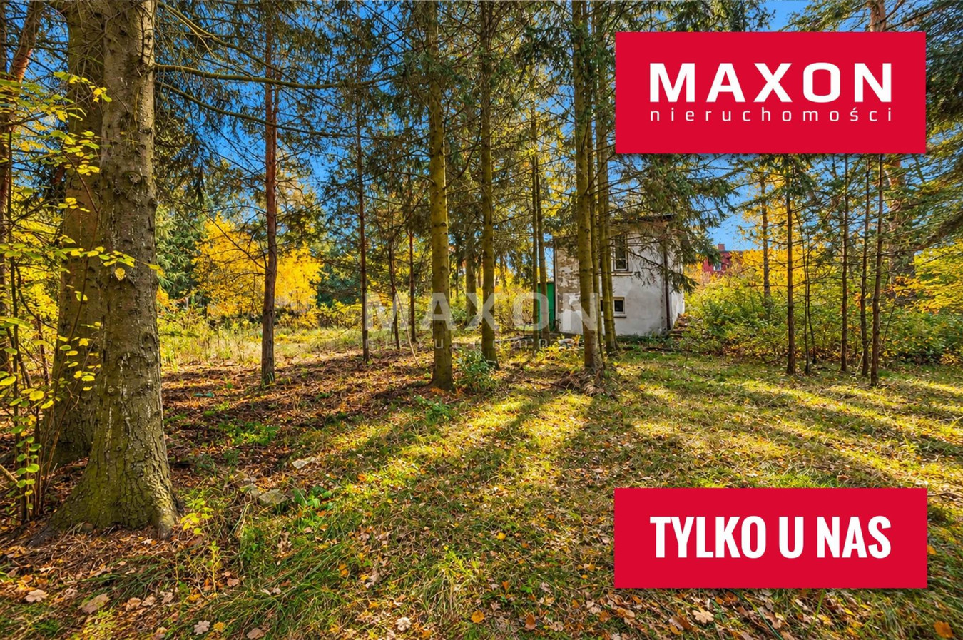 Białołęka-działka 2480 m2 z przeznaczeniem U