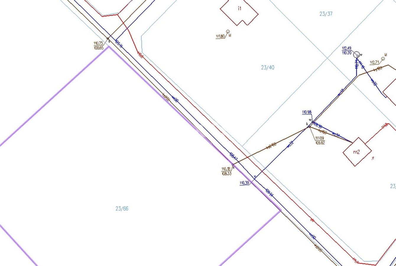 Działka 3508 mkw. na Mazurach Zachodnich - Winiec - Widok 5