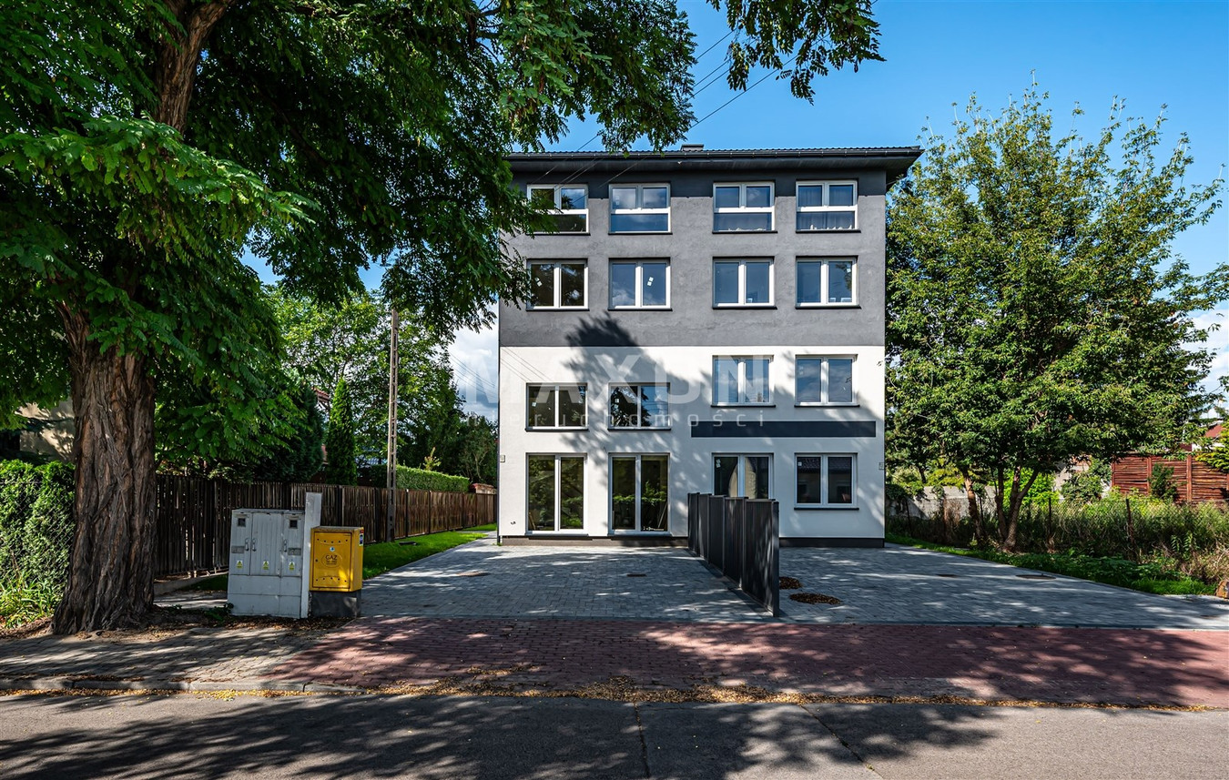 Dom – Warszawa, Włochy - Widok 2