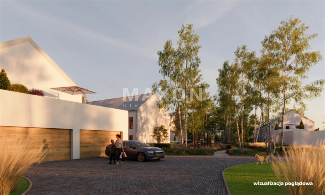 Dom – Lesznowola, Nowa Wola - Widok 3