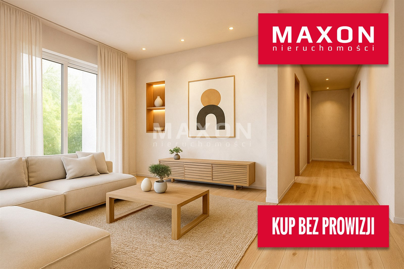 2+1 daire, 61 m²