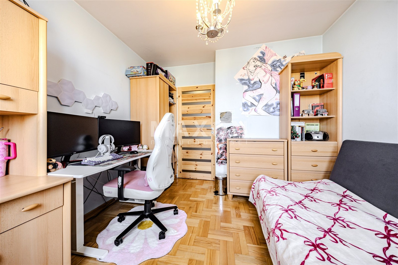 Apartment in Warszawa, Tarchomin Kościelny, Białołęka - Widok 6