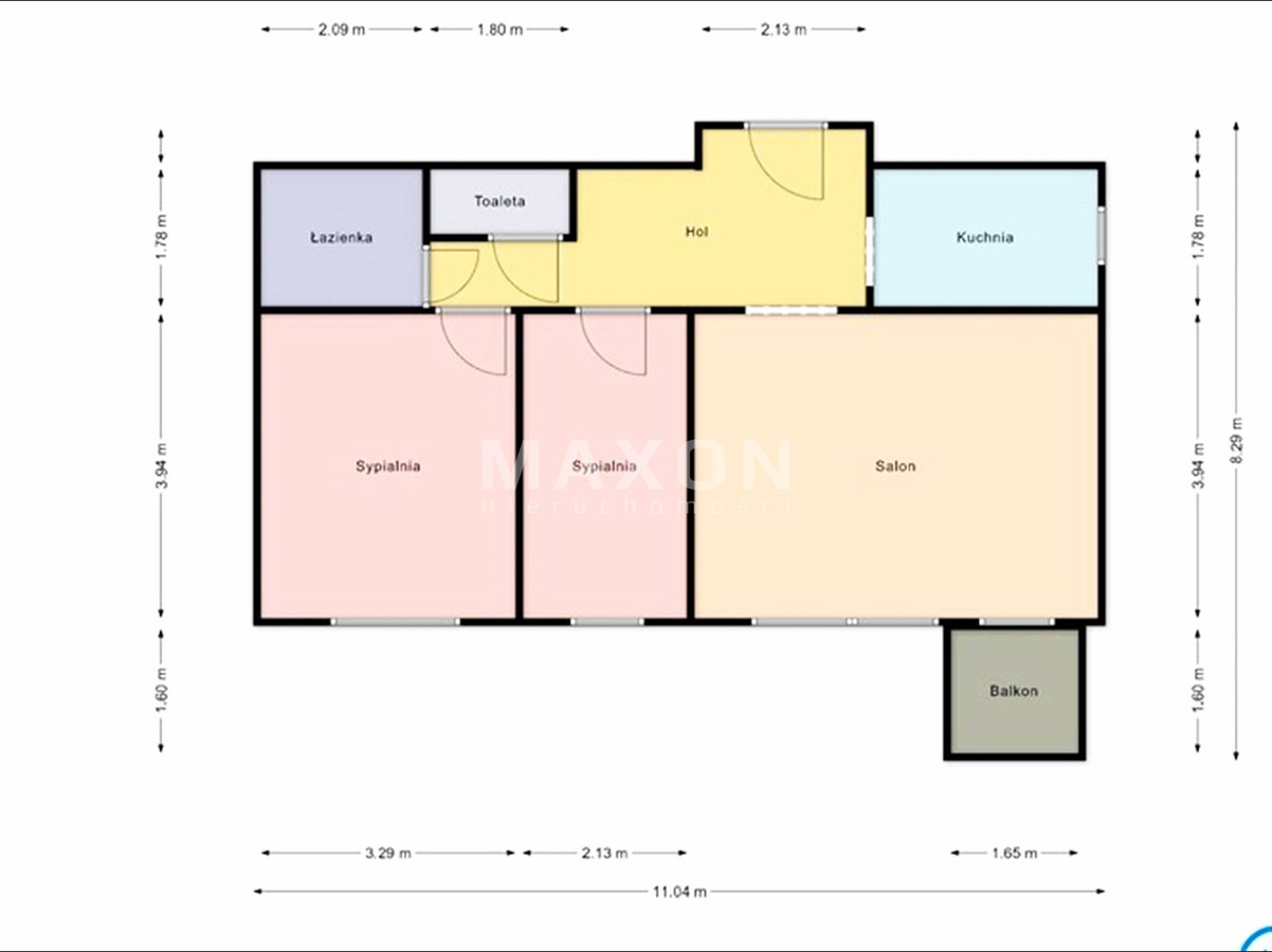 Apartment in Warszawa, Służew nad Dolinką, Mokotów - Widok 3