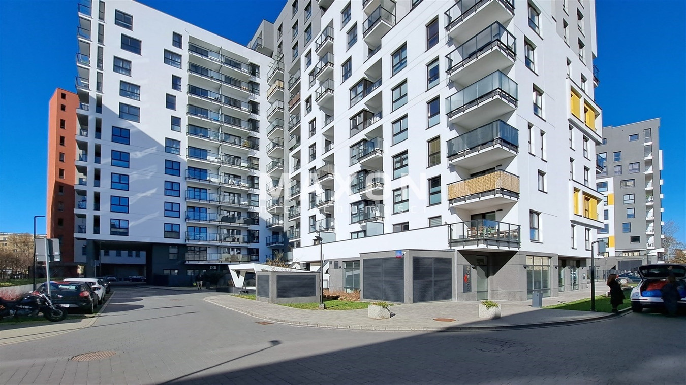 Mieszkanie – Warszawa, Wola - Widok 4