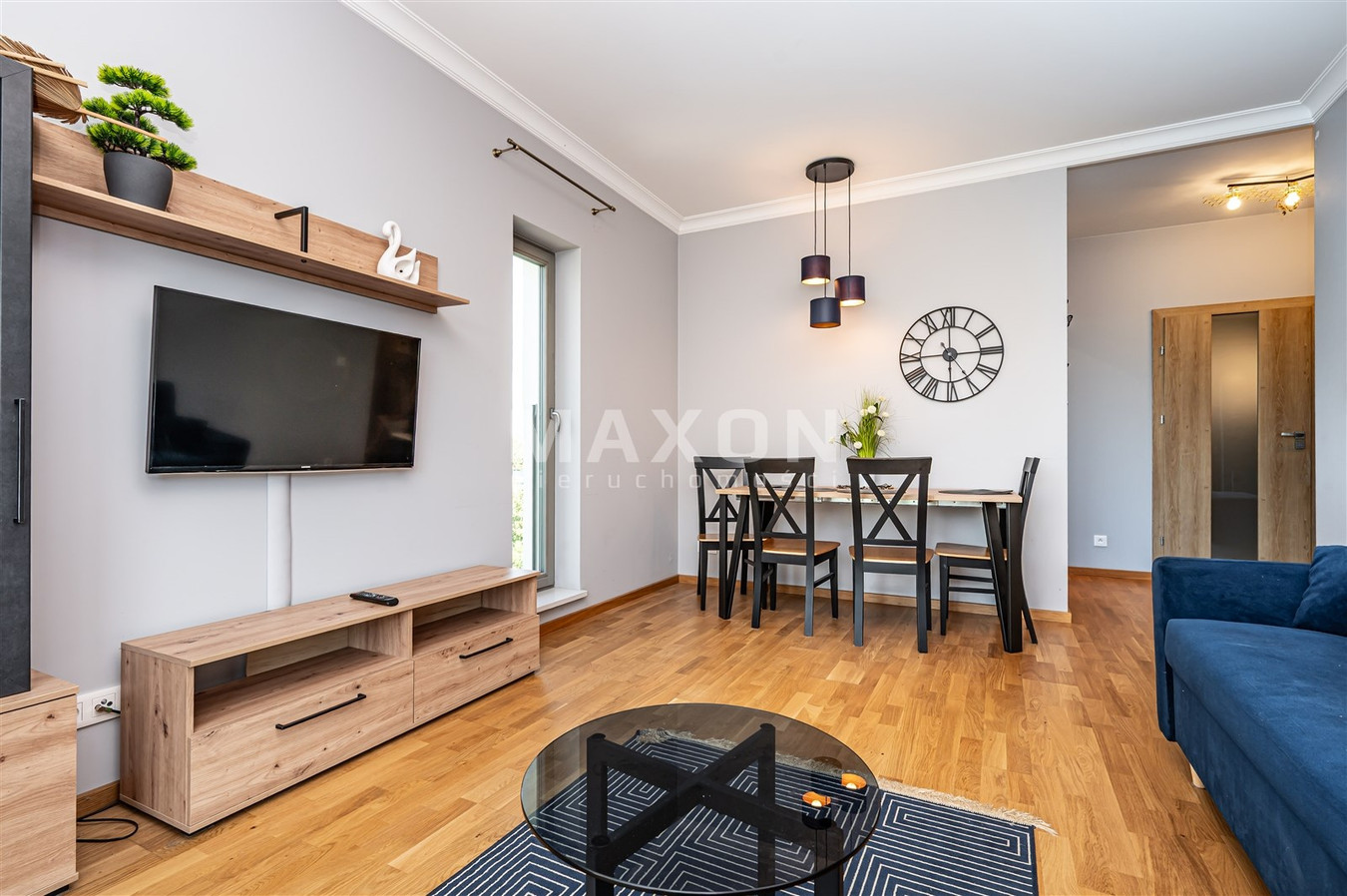 Mieszkanie – Warszawa, Targówek - Widok 5