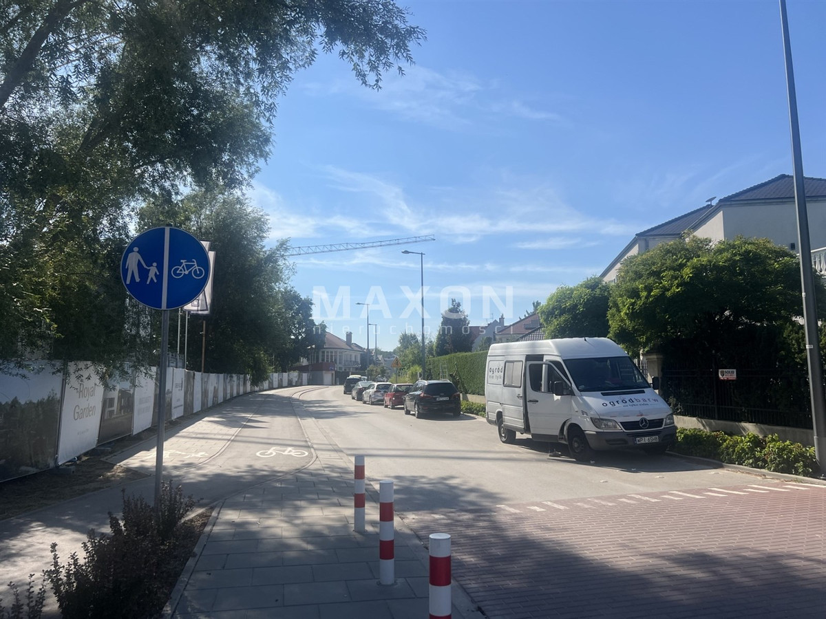 Dom – Warszawa, Miasteczko Wilanów, Wilanów - Widok 5
