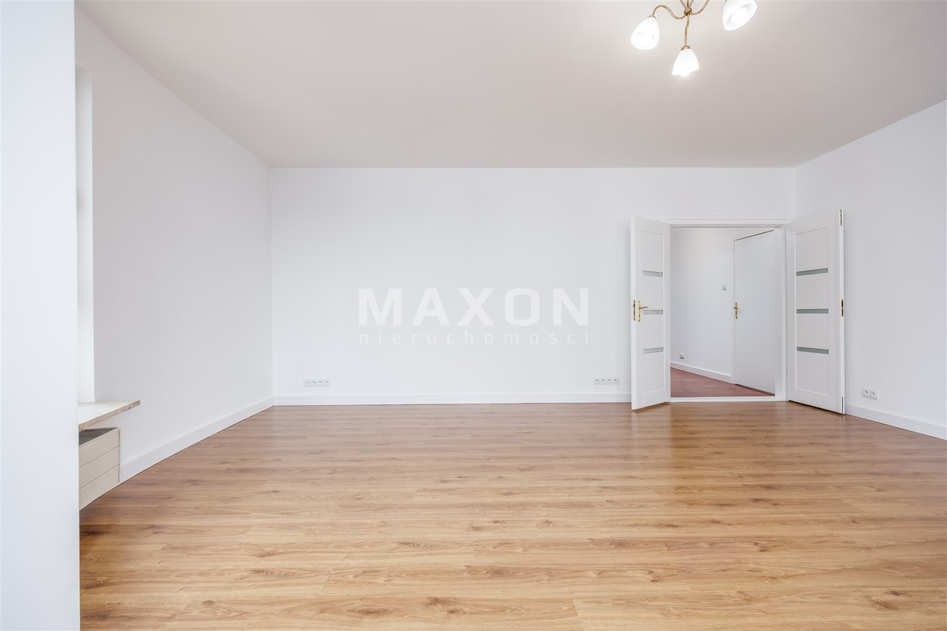 Apartment in Warszawa, Muranów, Śródmieście - View 5