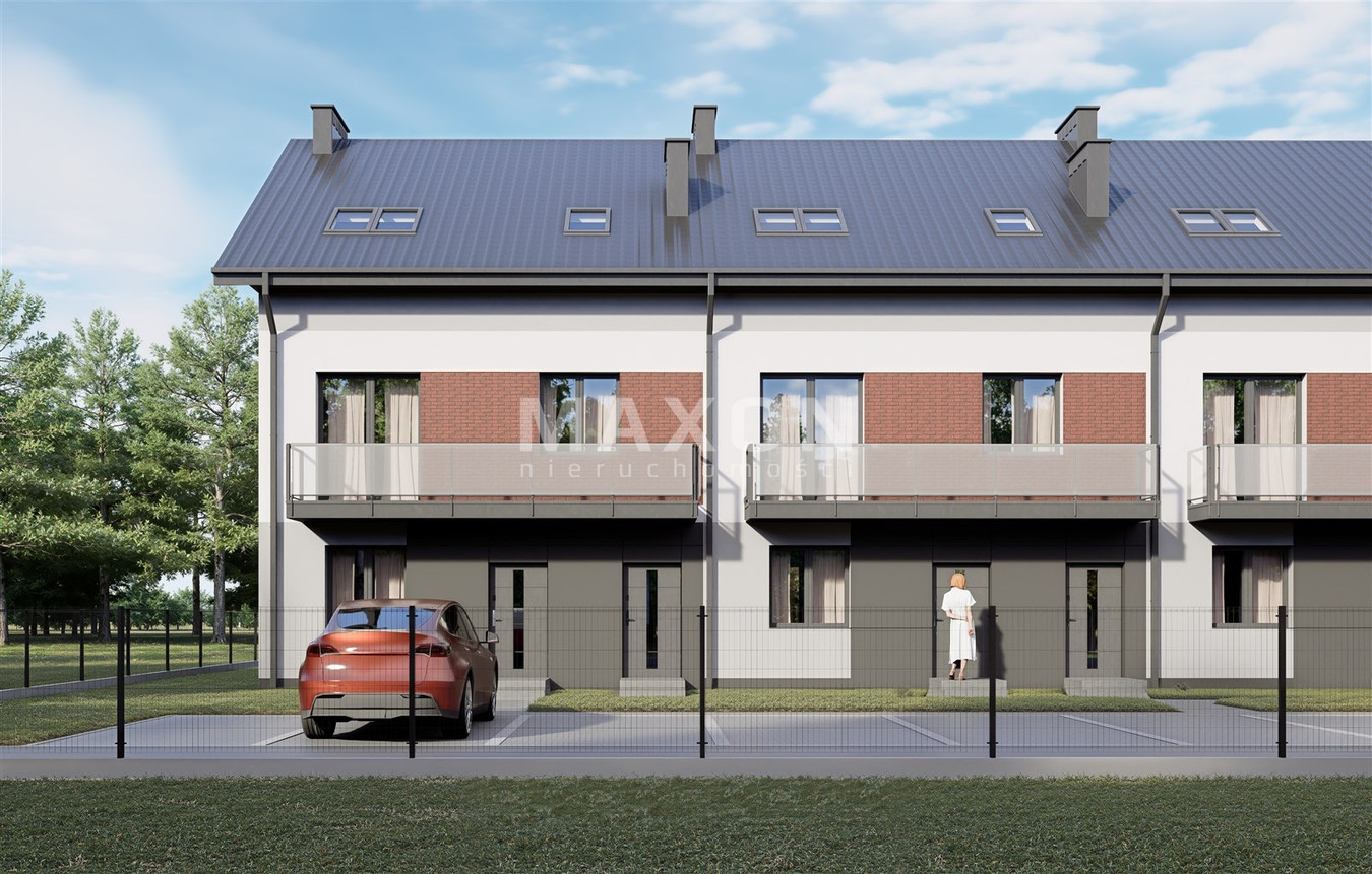 Mieszkanie – Kobyłka, Zalasek, powiat wołomiński - Widok 3