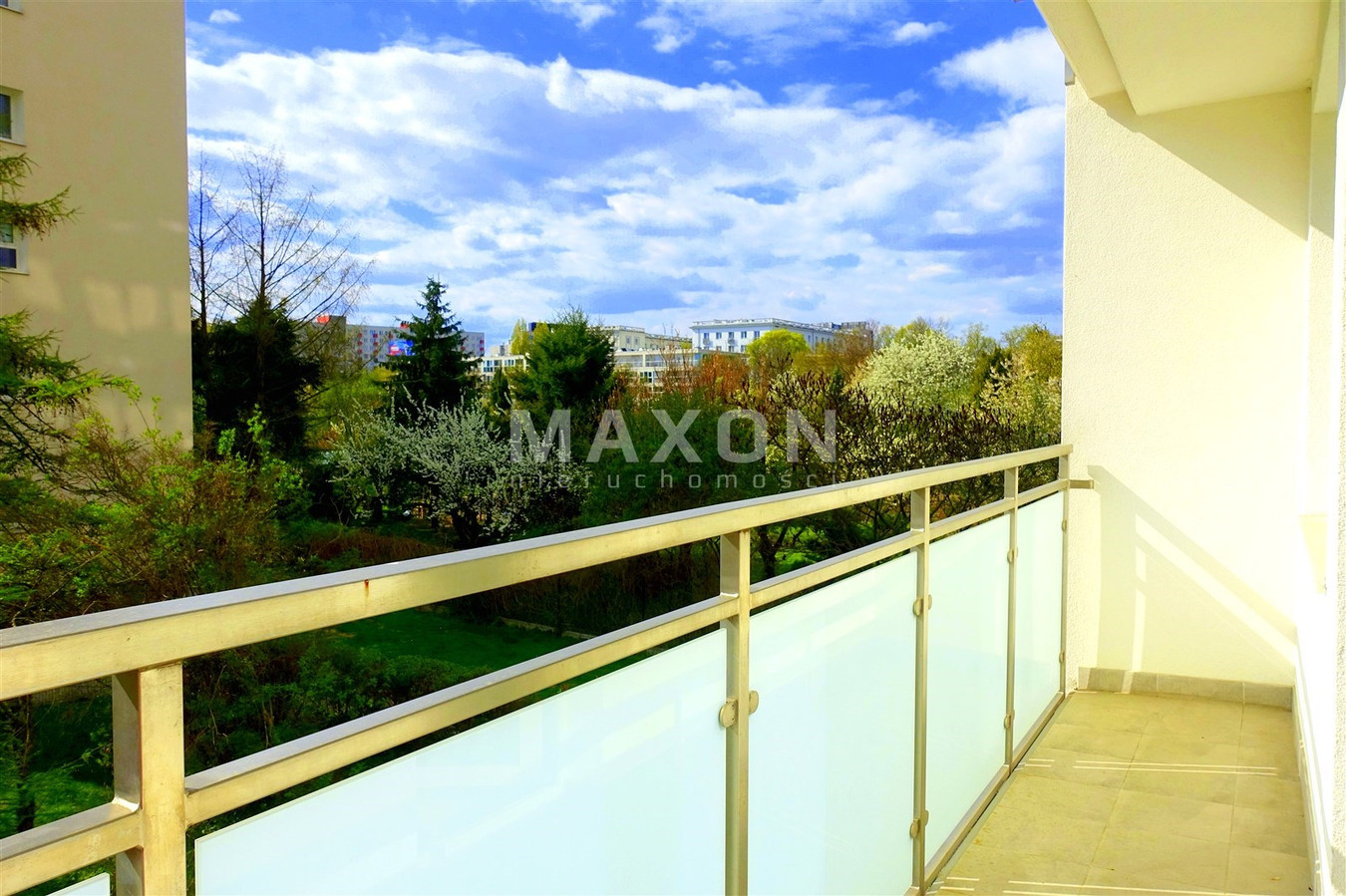 Apartment in Warszawa, Królikarnia, Mokotów - Widok 2