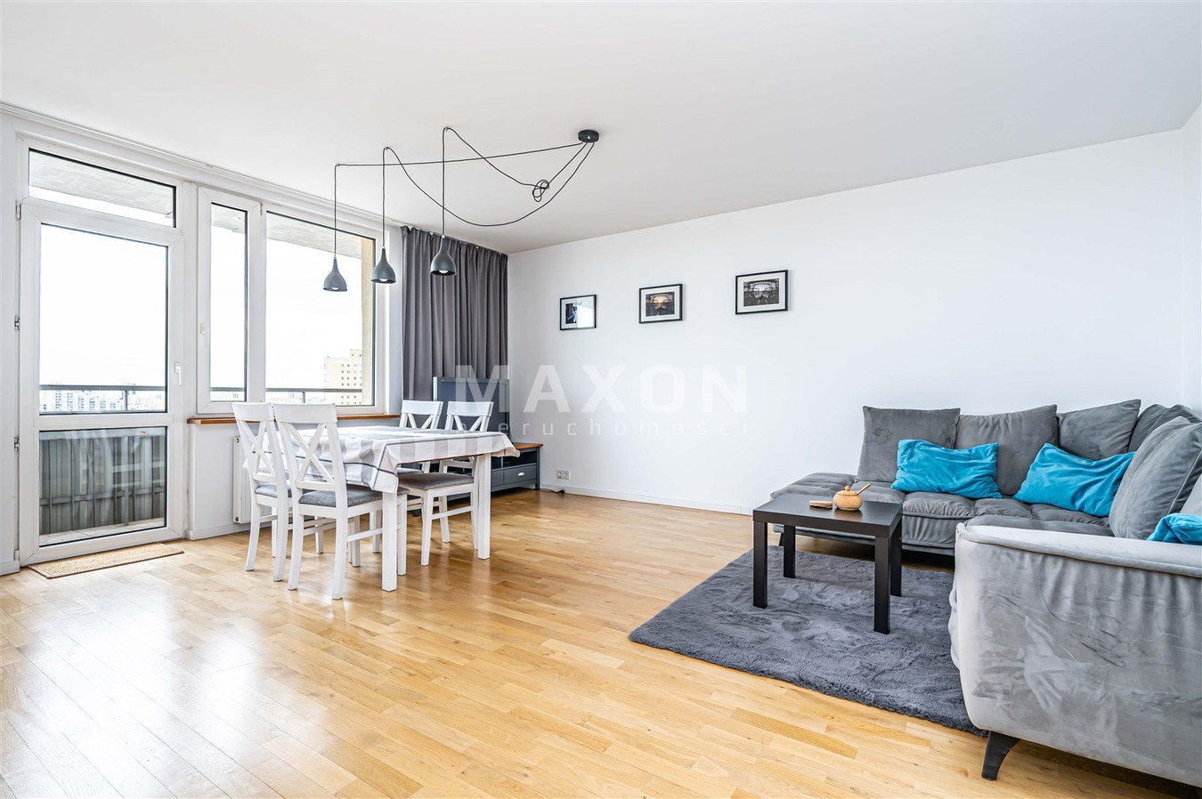 Apartment in Warszawa, Grochów-Południowy, Praga-Południe - Widok 3