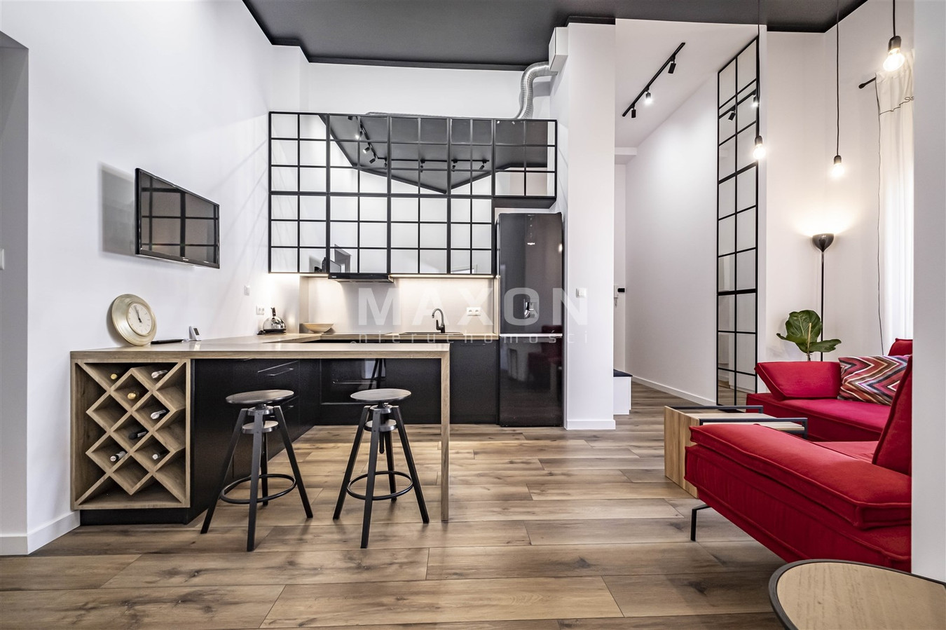 Apartment in Pruszków, Gąsin - Widok 2