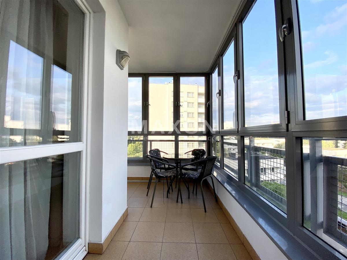 Mieszkanie – Warszawa, Wilanów - Widok 5