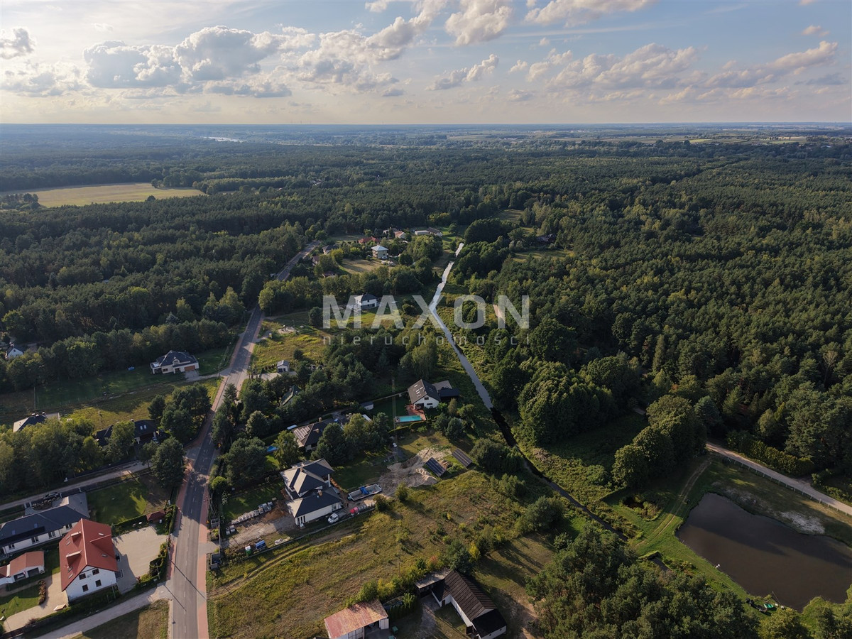 Twoje miejsce na dom pośród zieleni - Widok 2