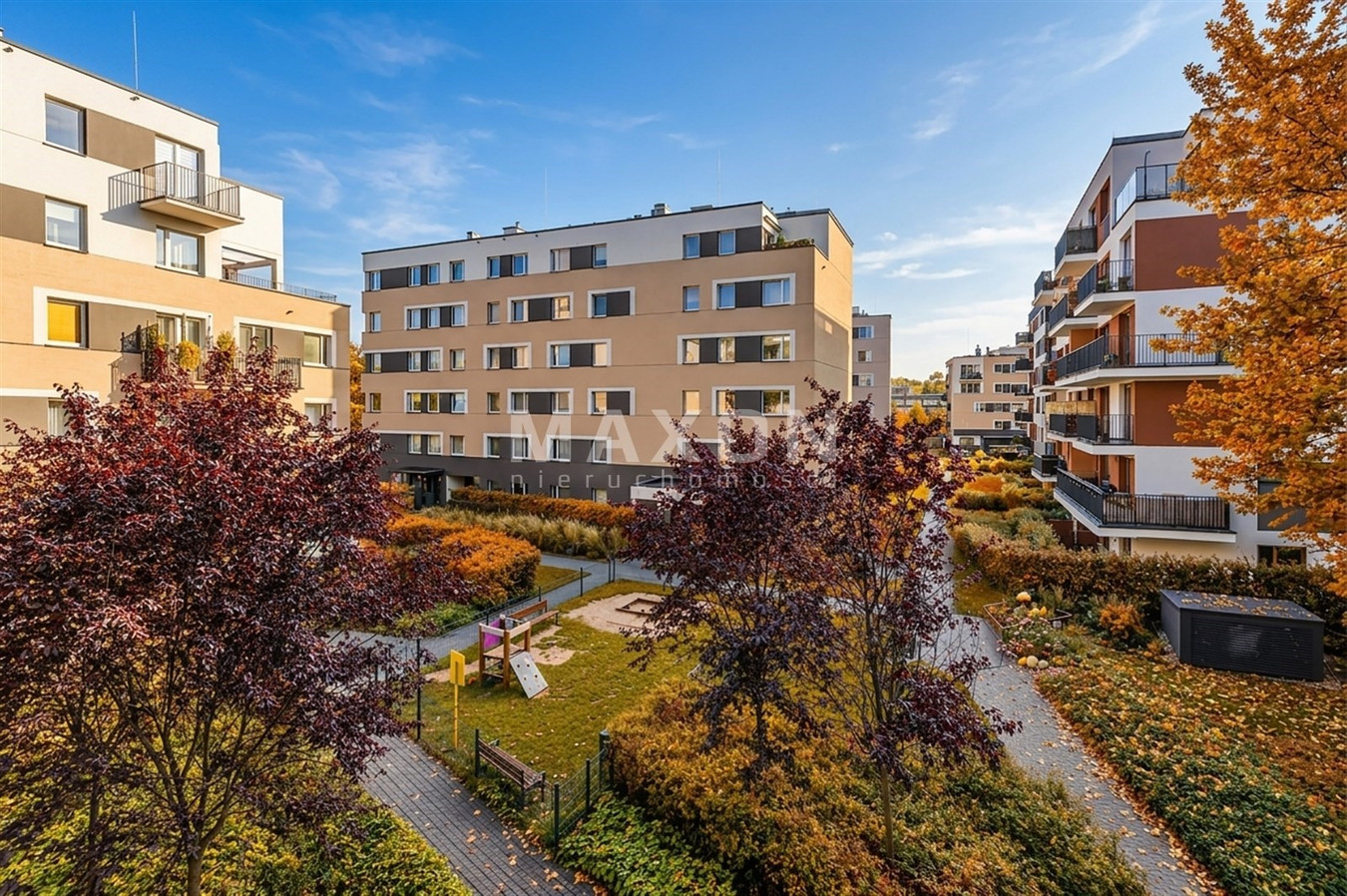 Mieszkanie – Warszawa, Białołęka - Widok 4