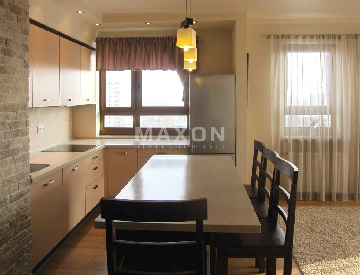 Apartment in Warszawa, Zagościniec, Mokotów - Więcej
