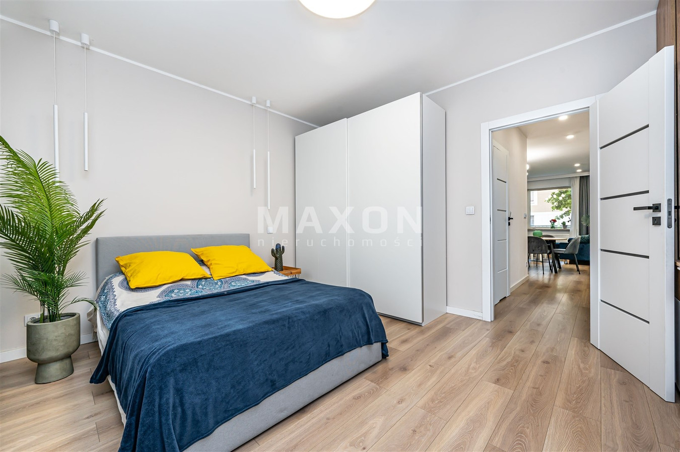 Apartment in Warszawa, Żerań Wschodni, Targówek - Więcej