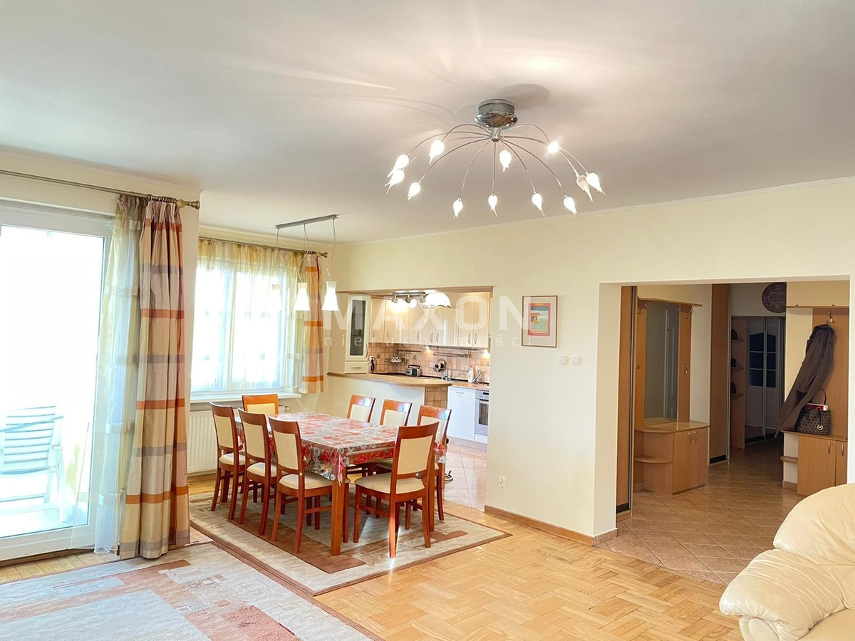 Mieszkanie – Warszawa, Ochota - Widok 2