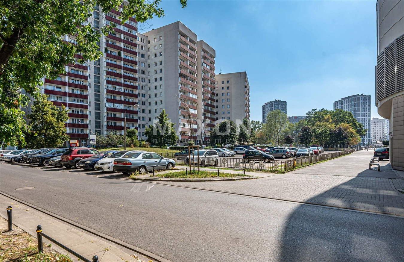Apartment in Warszawa, Grochów-Południowy, Praga-Południe - Więcej