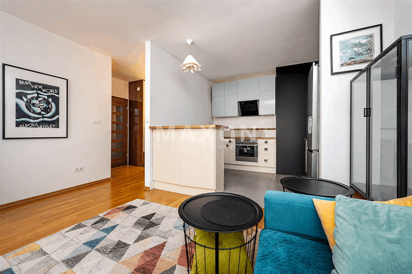 Apartment in Warszawa, Stare Bródno, Targówek - Widok 4