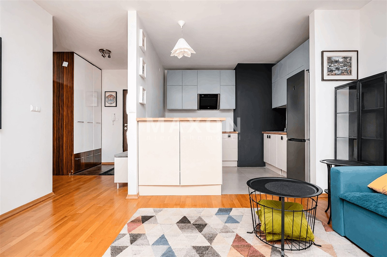 Apartment in Warszawa, Stare Bródno, Targówek - Widok 5