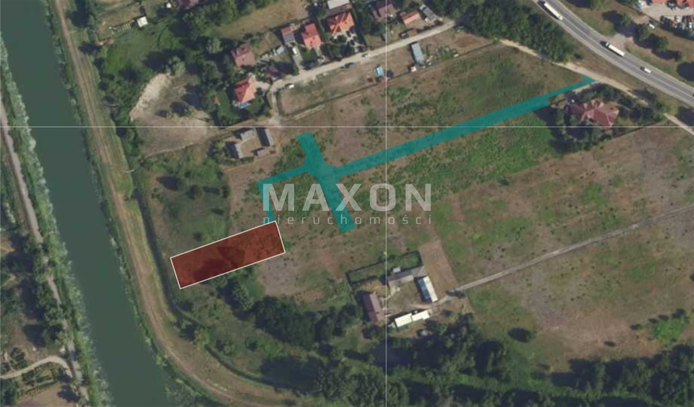 Działka pod rezydencję Nieporęt 1 800 mkw - Widok 2