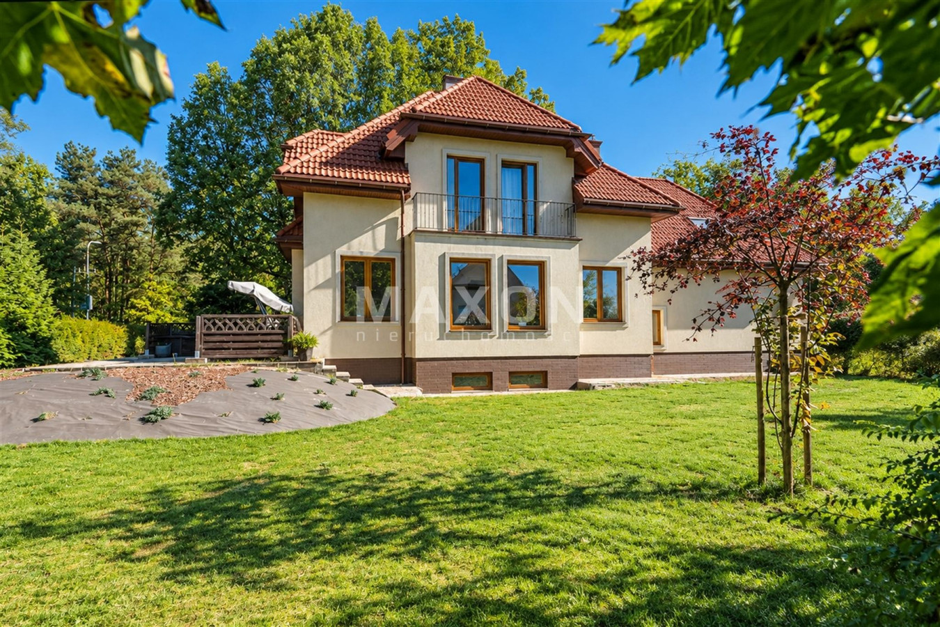 Dom – Warszawa, Wawer - Widok 4