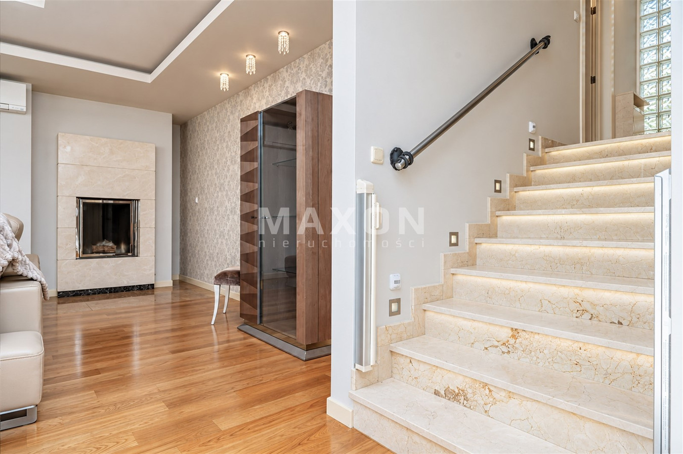 House in Warszawa, Wilanów - View 5