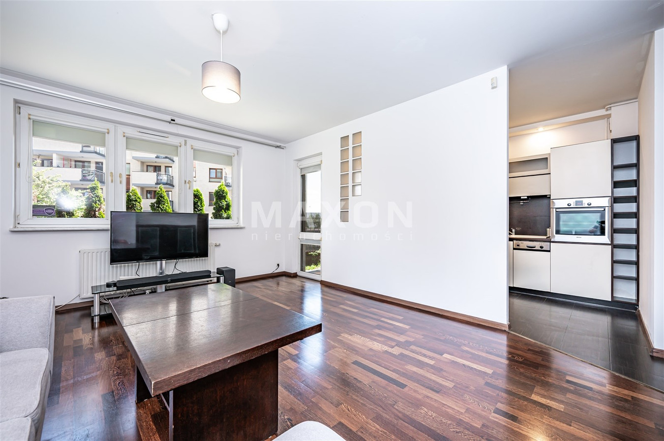 Apartment in Warszawa, Solipse, Włochy - Widok 3