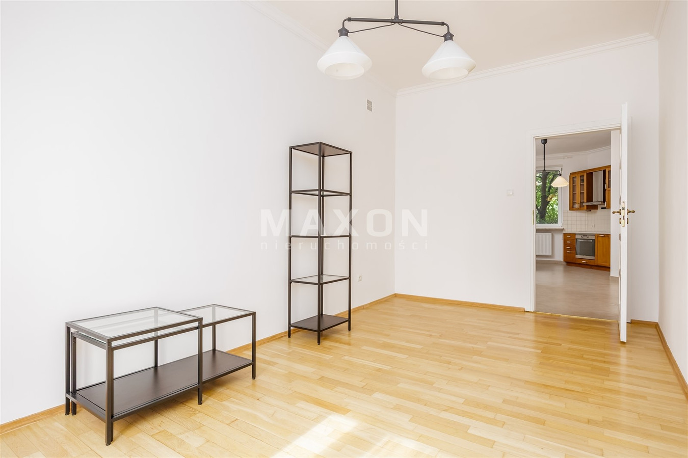 Mieszkanie – Warszawa, Śródmieście - Widok 3