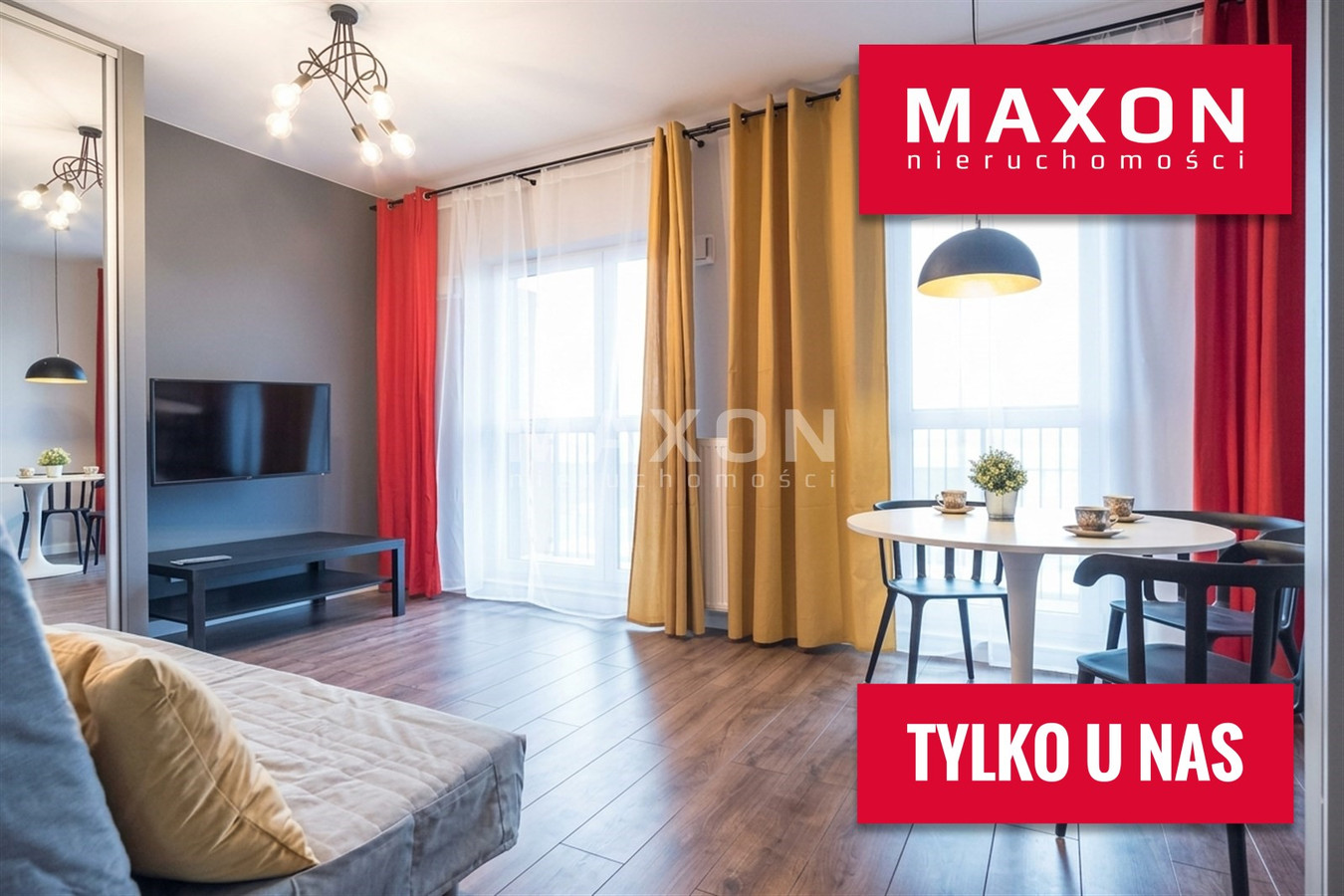 Przytulna kawalerka Bakalarska