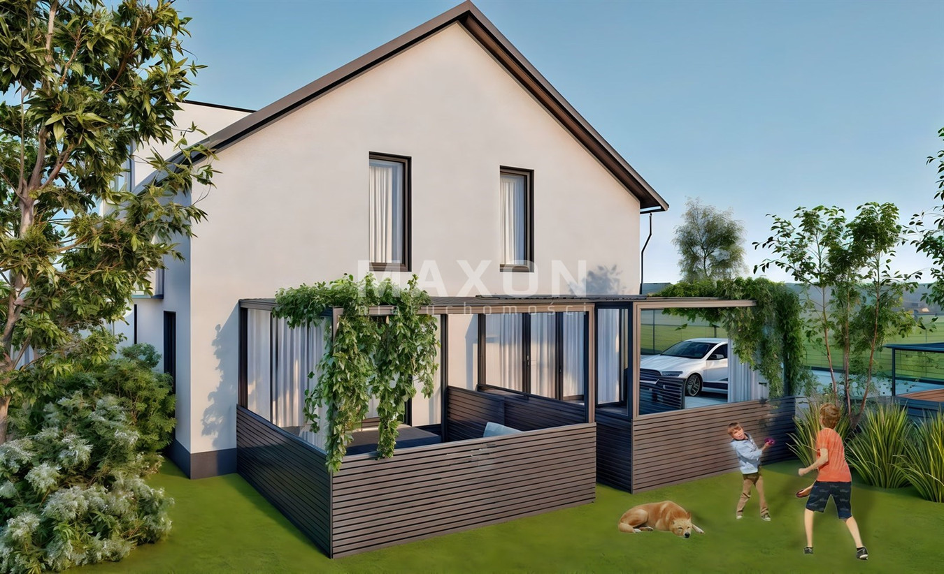 House in Góraszka - Widok 3