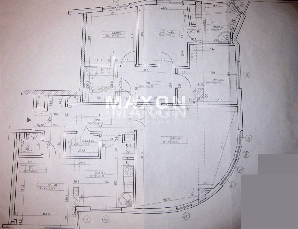 Apartment in Warszawa, Muranów, Śródmieście - View 4