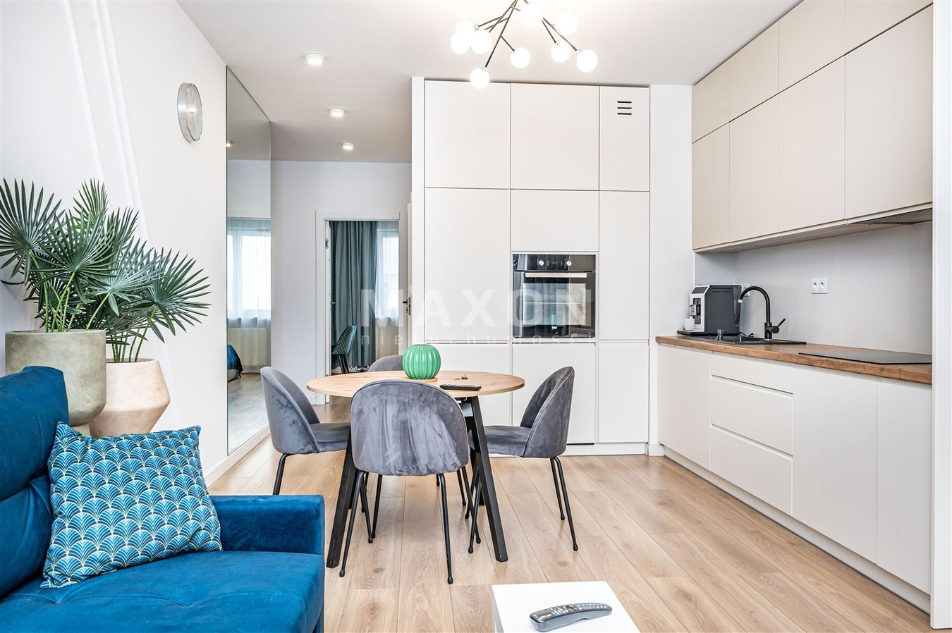 Apartment in Warszawa, Żerań Wschodni, Targówek - Widok 3