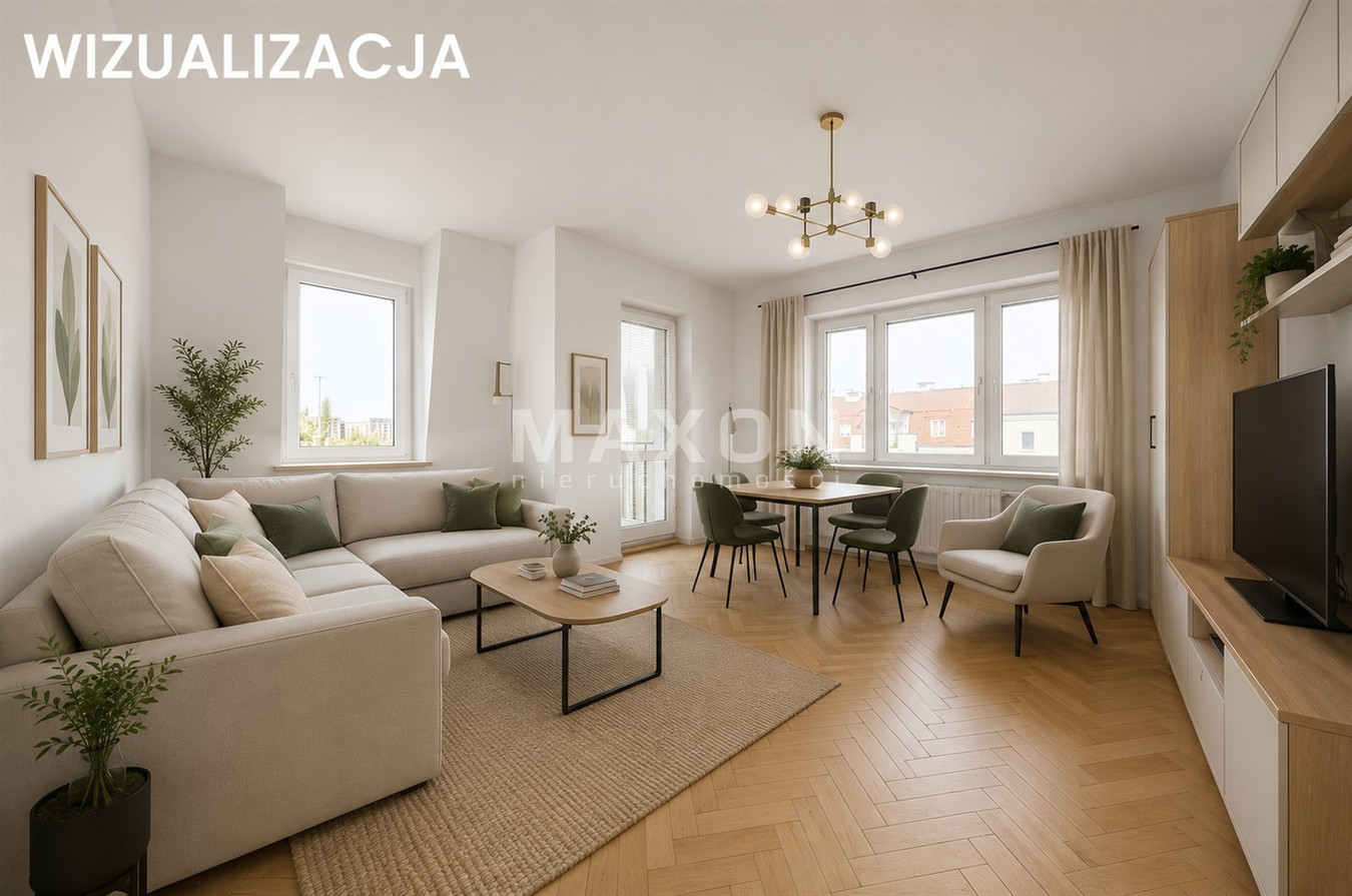 Mieszkanie – Warszawa, Ursynów - Widok 2