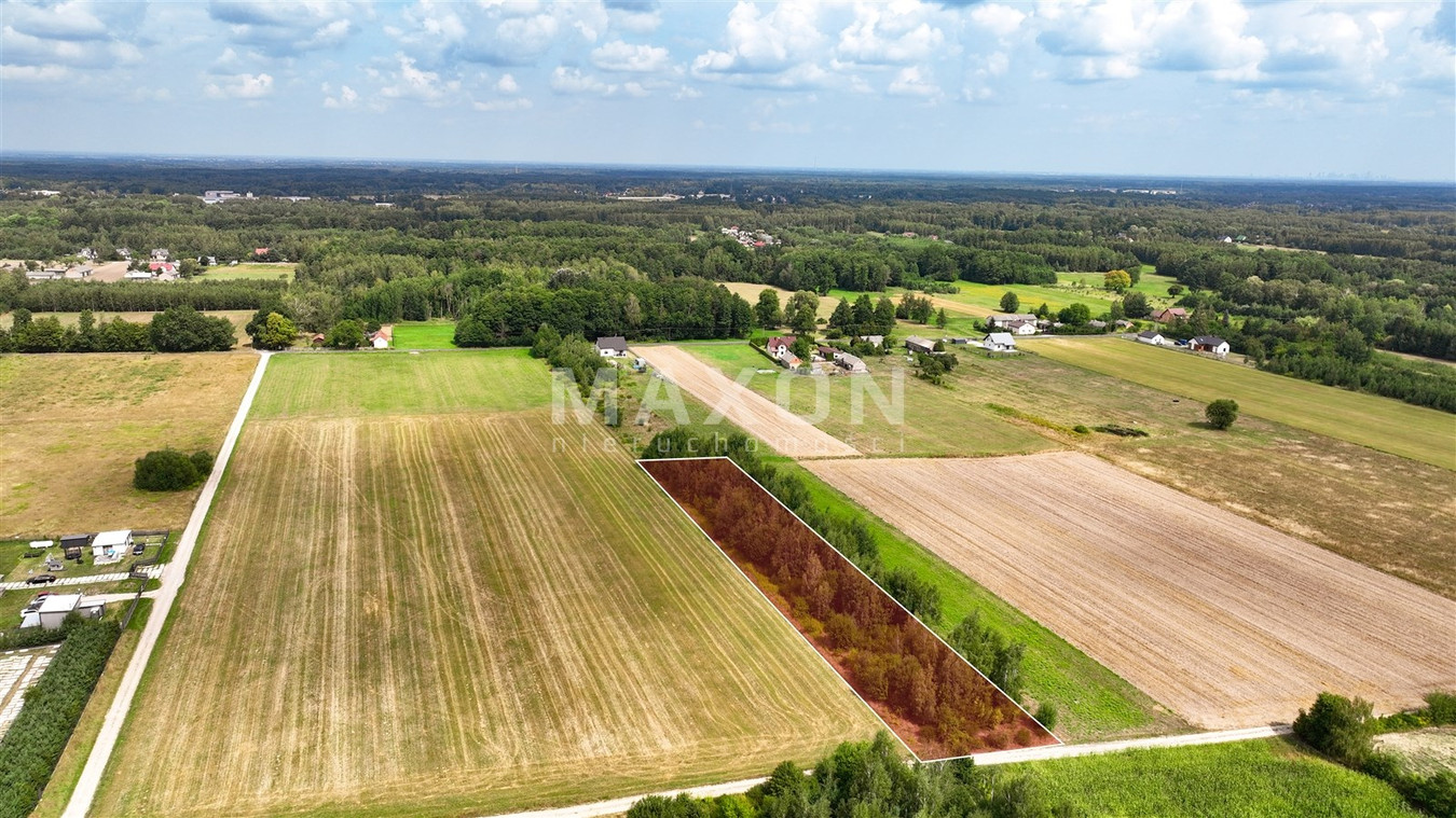 Ciepłe A, jest MPZP, zabudowa jednorodzinna - Widok 4