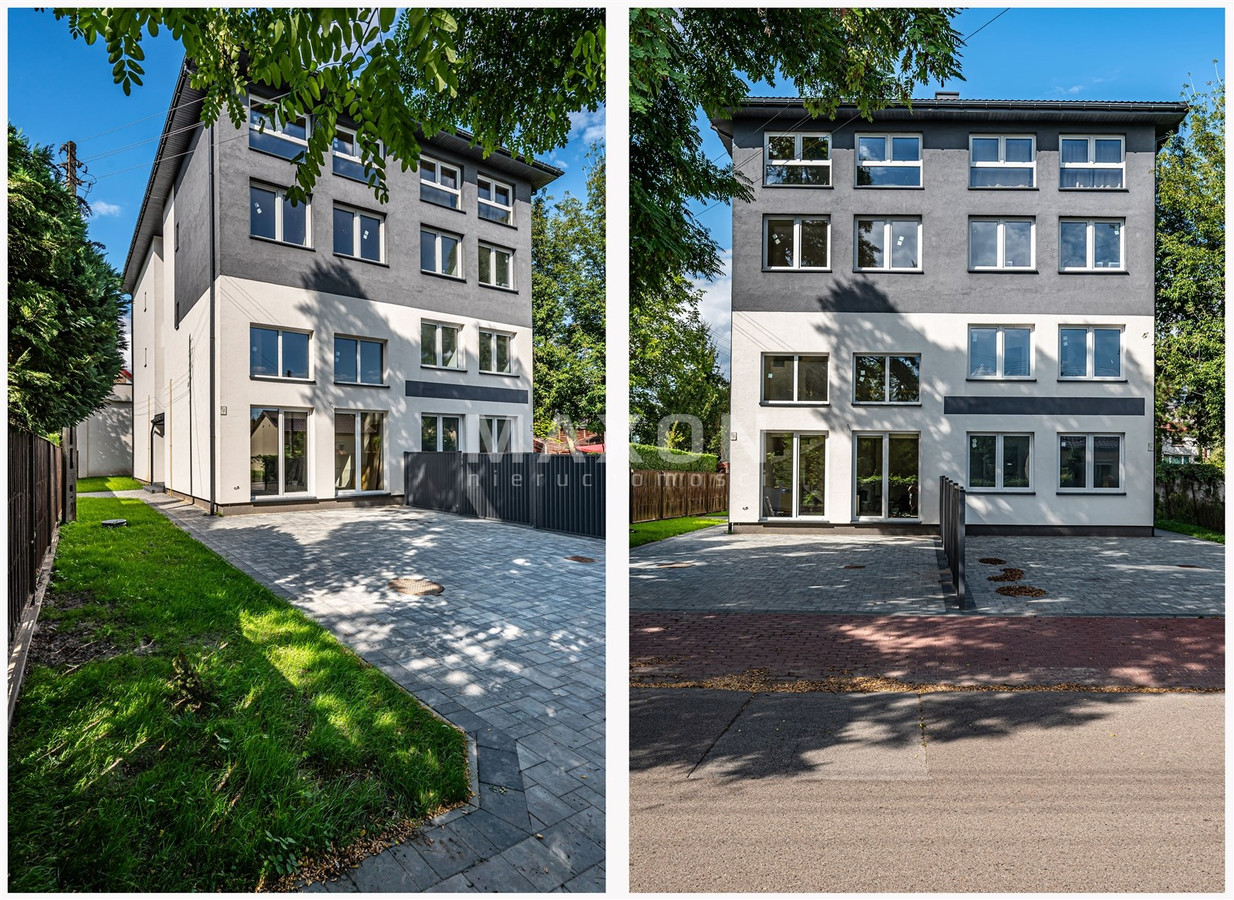 Dom – Warszawa, Włochy - Widok 3
