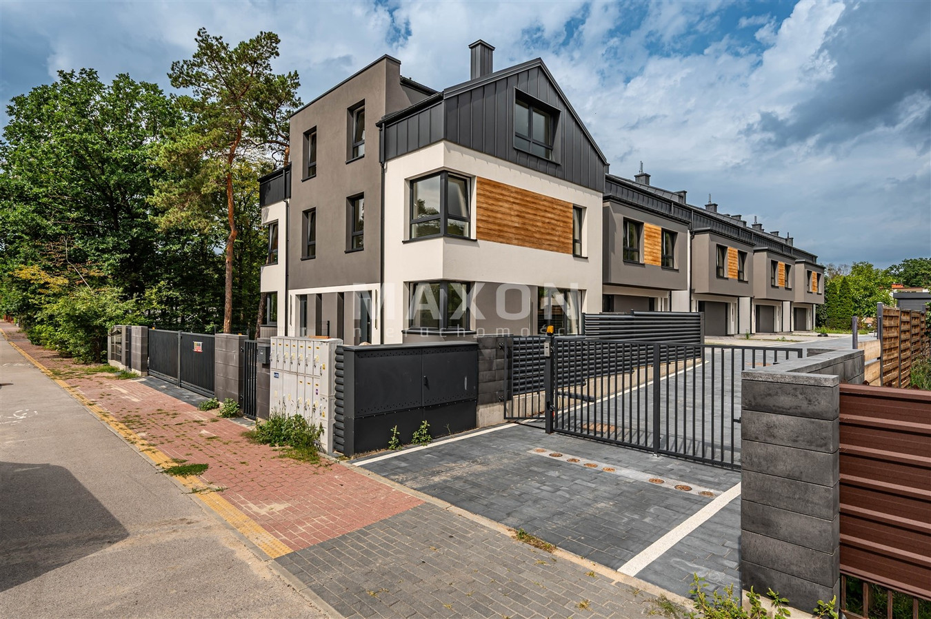 Dom – Legionowo, Przystanek, powiat legionowski - Widok 3
